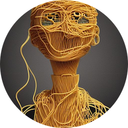 Bot avatar generated using StableDiffusion